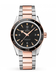 Seamaster 300 Co-Axial